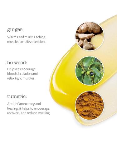 Buy Elemental Herbology Muscle Melt Balm 1.7 Fl Oz - Soothing Post-Workout Recovery Balm for Tired Muscles - Cruelty Free Shipping Worldwide - Buy Online on GoSupps.com