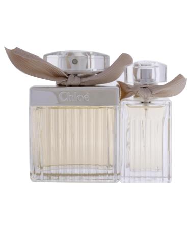 Chloe Chloe 2.5oz EDP Spray 0.67oz EDP Mini Spray Women 2 Pc Gift Set - Buy Online on GoSupps.com