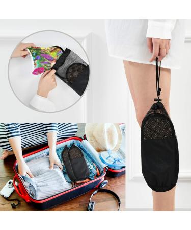Mnsruu Hummingbird Flower Blossom Slippers for Men & Women | Multicolor Festival & Spa Home Slippers (UK 8-11) - Buy Online on GoSupps.com