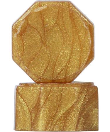 Gold Sealing Wax Beads  Yoption 300 Pieces Octagon Seal Wax Beads with 4 Candles and 2 Melting Spoons for Wax Seal Stamp (Gold) - Buy Online on GoSupps.com