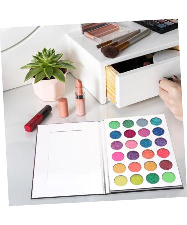 FOMIYES Luminous Eye Shadow Makeup Eyeshadow Glitter Eyeshadow Makeup Palette Girl Eyeshadow Powder - Buy Online on GoSupps.com