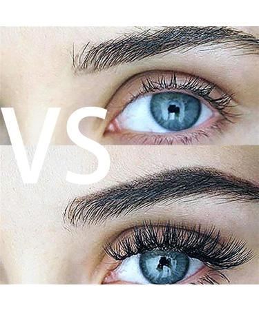 Lumentes Magnetic Eyelashes Magnetic Eyelashes Natural Look Eyelashes Magnetic Lashes Reusable Magnetic Eyelashes Magnetic False Eyelashes no Glue Natural Look (# 6) - Buy Online on GoSupps.com