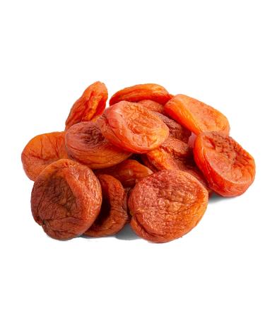 Arashan Apricots - Premium Dried Fruit from Kyrgyzstan | Pitted & Unsweetened (1 lb) - Buy Online on GoSupps.com
