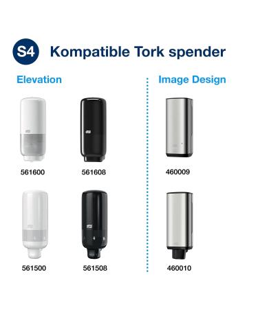 Tork Mild Scented Hand Liquid Soap S4 - 1 000 ml Fresh Scent | Buy Online Internationally - Buy Online on GoSupps.com