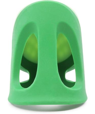 Dritz 204-L Soft Comfort Thimble - Large Green, 1-Pack - Buy Online on GoSupps.com