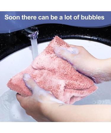 African Bath Sponge Quick-Drying Nylon Foam Mesh Bath Sponge for Hotel Bathroom (Cosikig8hte3navm-11) - Buy Online on GoSupps.com