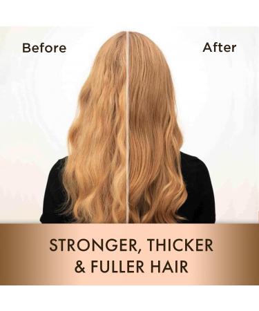 MOEHAIR Leave-in Conditioner Heat Protection Spray & Frizz Ease Serum | Sulfate & Paraben Free - International Shipping Available - Buy Online on GoSupps.com