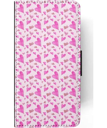 Love Heart Protective Case for Apple iPhone 14 Pro - Valentine's Day Pattern | Shop Stylish & Durable Cases - Buy Online on GoSupps.com