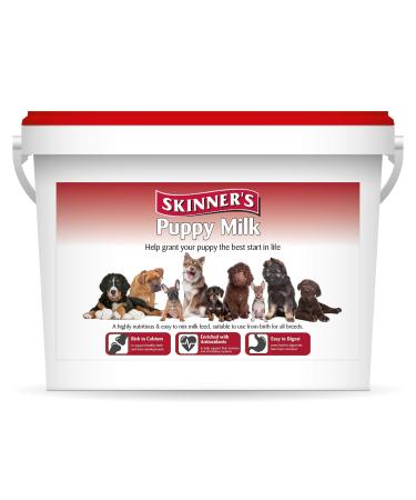 Skinners Puppy Milk 5 kg 5 kg (Pack of 1)