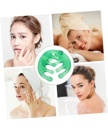 UKCOCO 2 pi ces Peigne de Massage Cheveux R sine Peigne Dents Larges pour Chevelu Sec Soulagement Musculaire et D tente T te Outil Gua Sha Manuel pour Spa Capillaire et Massage Cou - Buy Online on GoSupps.com