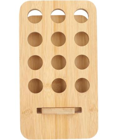 Buy Multifunctional Essential Oil Bottle Display - Perfect Holder for Beauty Salons | International Shipping Available - Buy Online on GoSupps.com