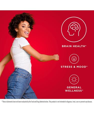 Jarrow Formulas GABA Soothe - Focus, Relaxation & Stress Support - 30 Veggie Caps - Buy Online on GoSupps.com