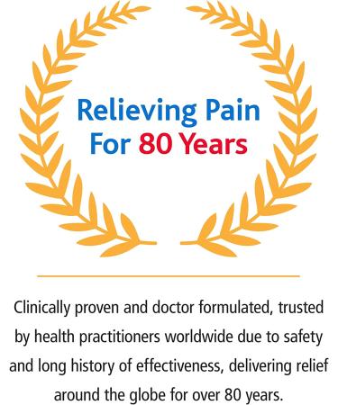 Traumeel Pain Relief Tablets - Arnica + 13 Active Ingredients for Muscle, Joint, Back, Arthritis, and Injury Pain - Made in Germany - 100 Tablets - Buy Online on GoSupps.com