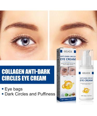 Jasmine Eye Cream - Wrinkle & Dark Circle Treatment Tear Bag Relief - 1PC - Buy Online on GoSupps.com