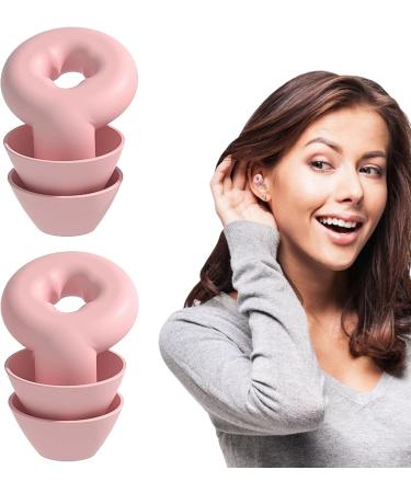 Noise Reduction Earplugs | Jellyfish Look Waterproof Quiet Earplugs | with Box Two Layers of Mute Waterproof Silicone Earplugs for Hearing Protection Coatuiyo - Buy Online on GoSupps.com