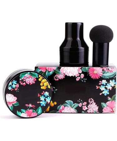 Mushroom Head Air Cushion BB Cream Concealer Lasting Nude Makeup Moisturizing Brightening Pigment CC Liquid Foundation (Natural) - Buy Online on GoSupps.com