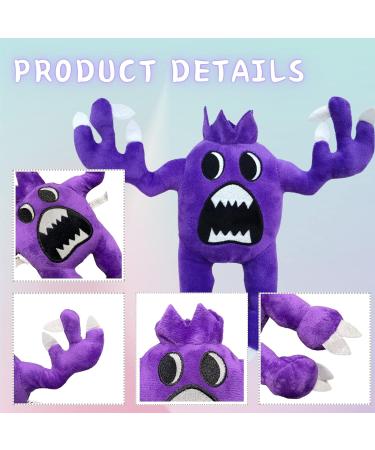 BAN BAN Plush Monster Horror Doll - Cute Demon Stuffed Figure for Fans, Kids & Adults - Buy Online on GoSupps.com
