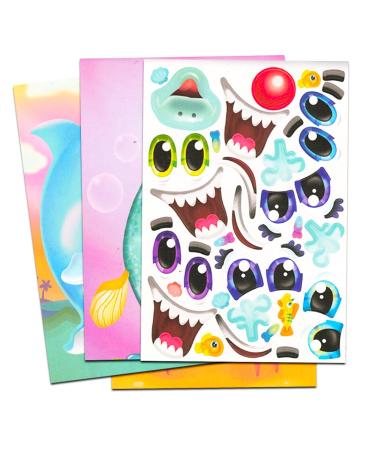 Stitch Lip Gloss Bundle for Girls - 5 Pack Assorted Flavors with Stickers | Perfect Stitch Party Favors for Kids - Buy Online on GoSupps.com