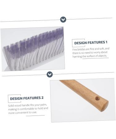 Solustre 3-Pack Joint Cleaning Brushes - Versatile Suction Brush for Windows Floors & Car Tools - Ideal for Hard-to-Reach Gaps & Crevices - Buy Online on GoSupps.com