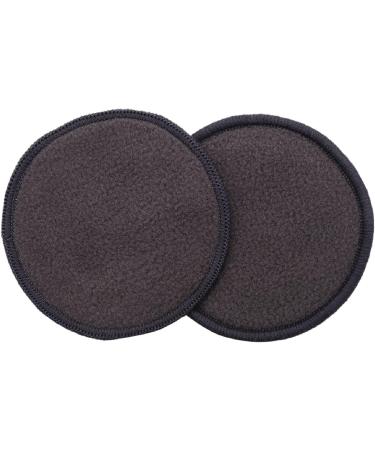 LAMELLIS 96Pcs Reusable Bamboo Cotton Make Up Remover Pads Washable Triple Layer Skin Care Wipe Pads Cleaning Pad with Bag - Buy Online on GoSupps.com