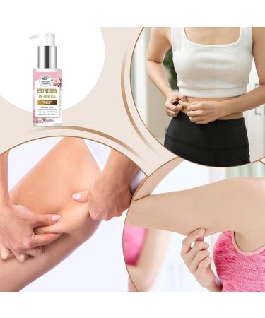 Cr me Bioidentique Aux strog nes Avec Formule D'hydratation En Profondeur 80G Cr me Pour Les Seins Lotion De Soin Du Buste Pour Femme Ingr dients Doux Et S rs Pour Femme pouse Petite Amie - Buy Online on GoSupps.com