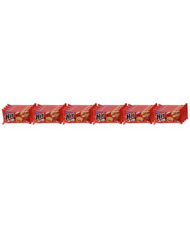 Buy Bahlsen Hit Minis - Delicious Double Biscuits with Utz Certified Cocoa Cream - 24 Pack (130g Each) | Perfect Family Snacks for Home & On-the-Go - Buy Online on GoSupps.com
