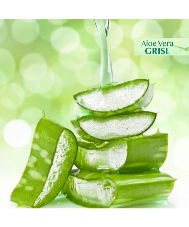 Grisi Aloe Vera Conditioner, Moisturizing - Pack of 2 - 13.5 FL Oz. - Buy Online on GoSupps.com