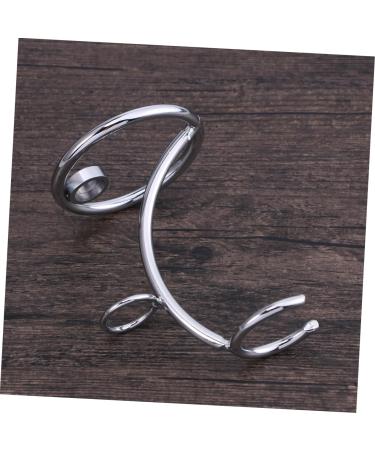 Magiclulu Razor Storage - 2 PCS Holder & Stand for Shaving Trimming Men's Grooming - Buy Online on GoSupps.com