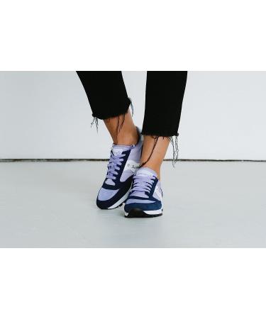 Saucony Women's Performance Heel Tab Athletic Socks - Grey Assorted (8 Pairs) | Size 5-10 - Buy Online on GoSupps.com