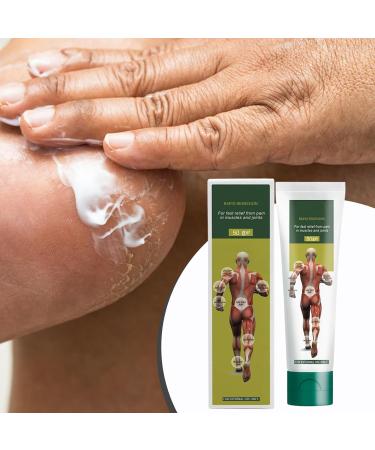  Opilroyn Body Cream For Dry Skin | Neuropathy Cream - Naturally Soothing & Non-Oily Formula Fragrance-free Fragrance Absorbent Lotion Topical Repair Skin Soothing Cream 50G - Buy Online on GoSupps.com