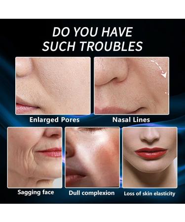 Yaper 2 Pcs Advanced Firming & Wrinkle-Reducing Cream - Deep Hydration Restores Skin Elasticity & Reduces Wrinkles for Youthful Skin - Buy Online on GoSupps.com