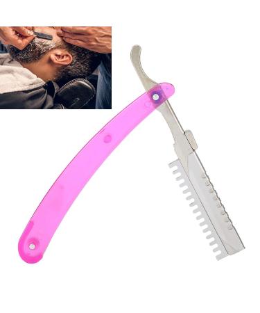 Straight Edge Barber Razor - Precision Shaving & Eyebrow Trimming for Men | International Shipping Available - Buy Online on GoSupps.com