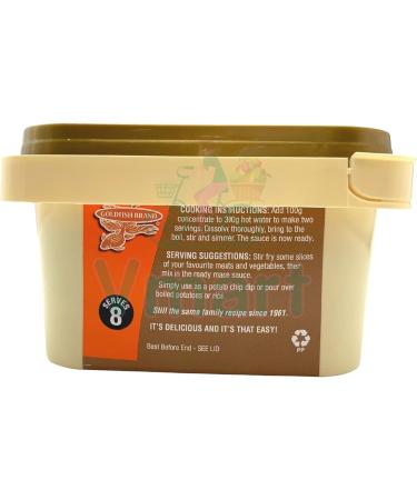 Goldfish Chinese Takeaway Curry Sauce Paste 405g - Authentic Original Vmart - Buy Online on GoSupps.com