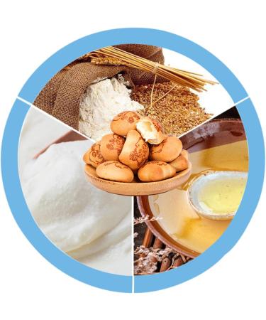 Meiji Hello Panda Milk Cream Filled Biscuits 50 g - Buy Online on GoSupps.com