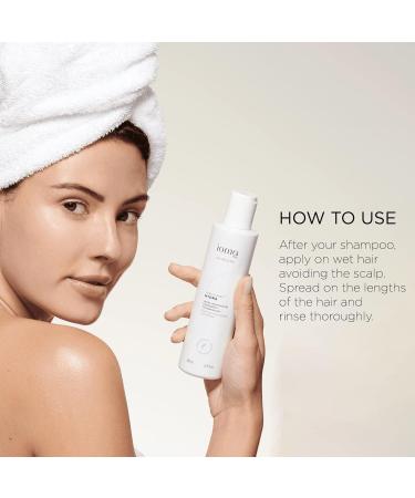 IOMA Paris Haircare - HYDRA Essential Moisturizing Conditioner 200ml | Hydration & Detangler for Healthy Hair - International Shipping Available - Buy Online on GoSupps.com