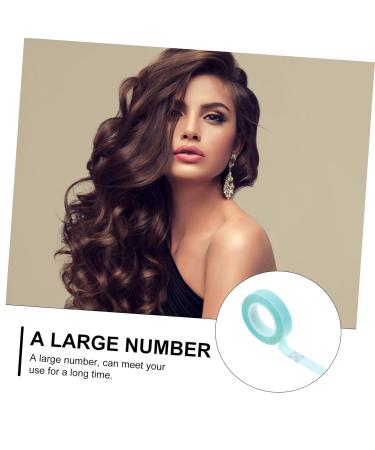 Didiseaon 12 Rolls Wig Double Sided Tape Waterproof Tape Hair Extension Adhesive Strips 2 Sided Tape Blue Scrunchies Tape for Hair Stickers Water Proof Lace Wig Glue Real Person Accessories - Buy Online on GoSupps.com