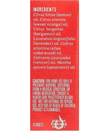 Aura Cacia Kids Essential Oil Blends Uplifiting 0.25 fl oz Liquid - Buy Online on GoSupps.com