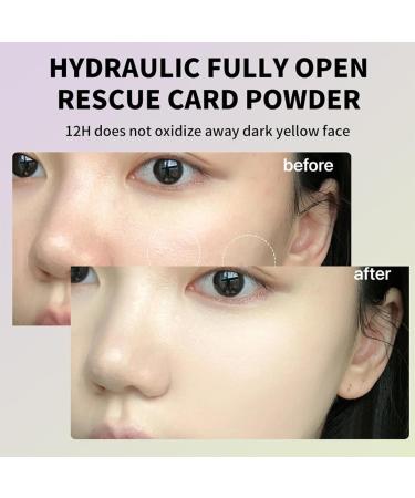 Color Correcting Face Primer - Neutralizes Redness and Sallowness, Oil Control, Moisturizing - 02 - Buy Online on GoSupps.com