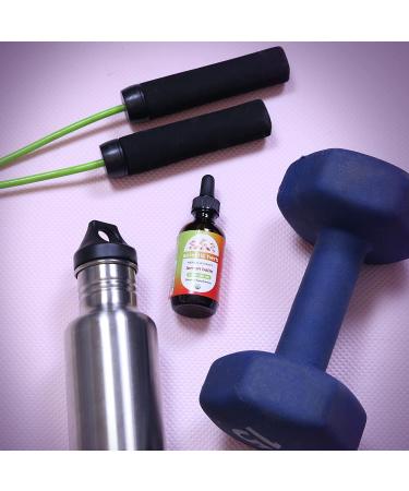 Eclectic Institute Organic Lemon Balm Extract 2 fl oz - Natural Herbal Remedy - Buy Online on GoSupps.com