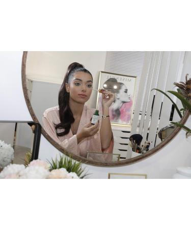 Prickly Pear Seed Oil Cold Pressed Pure and Virgin. Origin Algeria An anti-aging moisturizer for face hair body and nails. Certified 100% ORGANIC ECOCERT Europe - 30 ml - Buy Online on GoSupps.com