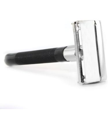 Buy Twist Open Butterfly Style Men's Safety Razor Classic Stainless Steel Shaving Tool | International Shipping Available - Buy Online on GoSupps.com