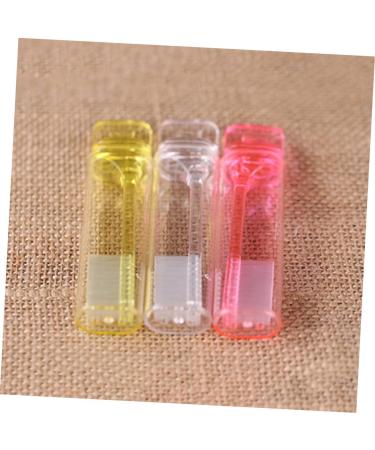 Gleavi Disposable Travel Toothbrush - Foldable Mini Toothbrush for Camping & Body Care - Portable & Convenient - Buy Online on GoSupps.com