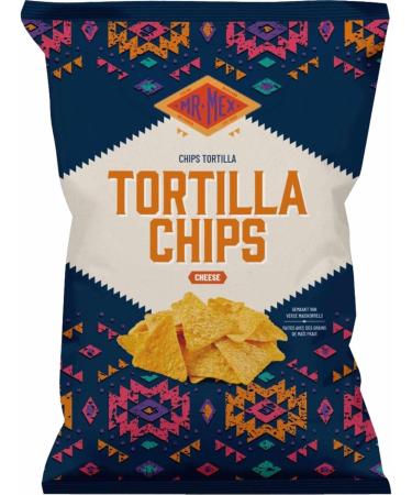 usy Pack of 3 Mex tortilla chips with cheese flavor (3 x 475 g) + usy block - Buy Online on GoSupps.com