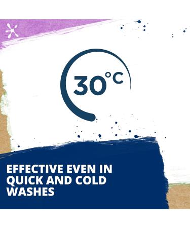 Persil 3 in 1 Colour Protect Laundry Capsules - 40 Washes - Plastic-Free Box - Fresh Scent - Buy Online on GoSupps.com
