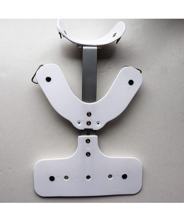 Jlasdr Cervical Orthoses - Adjustable Cervicothoracic Support for Neck & Breast | U-Shaped Lords Support - International Shipping Available - Buy Online on GoSupps.com