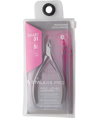 Cuticle Nippers 5mm - Precision Manicure Pedicure Tool - Buy Online on GoSupps.com