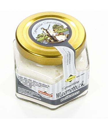 Delicatess Horseradish 106ml | Premium International Shipping | Shop Now - Buy Online on GoSupps.com