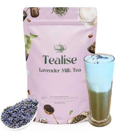 Tealise Classic 4 Milk Tea 16 Serving Bubble Tea Kit with 2 packs of Black tapioca - Buy Online on GoSupps.com