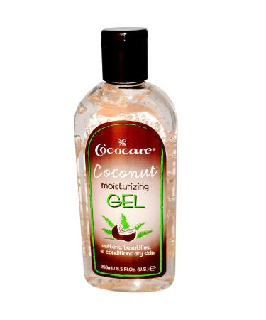 Cococare Coconut Moisturizing Gel 8.5 fl oz (250 ml)