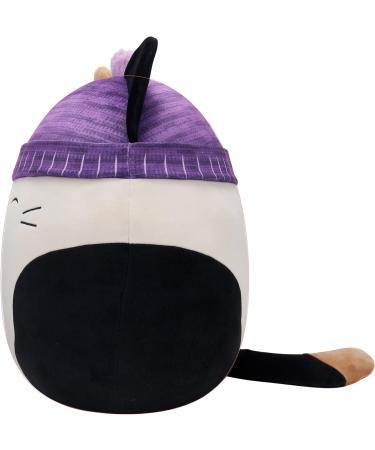 Squishmallows 16 Calico Beanie Cam The Cat - Super Soft Plush Toy - Buy Online on GoSupps.com